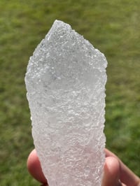 Image 6 of Himalayan Nirvana Quartz Crystal Point #1894