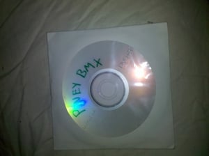 Image of Piney BMX DVD