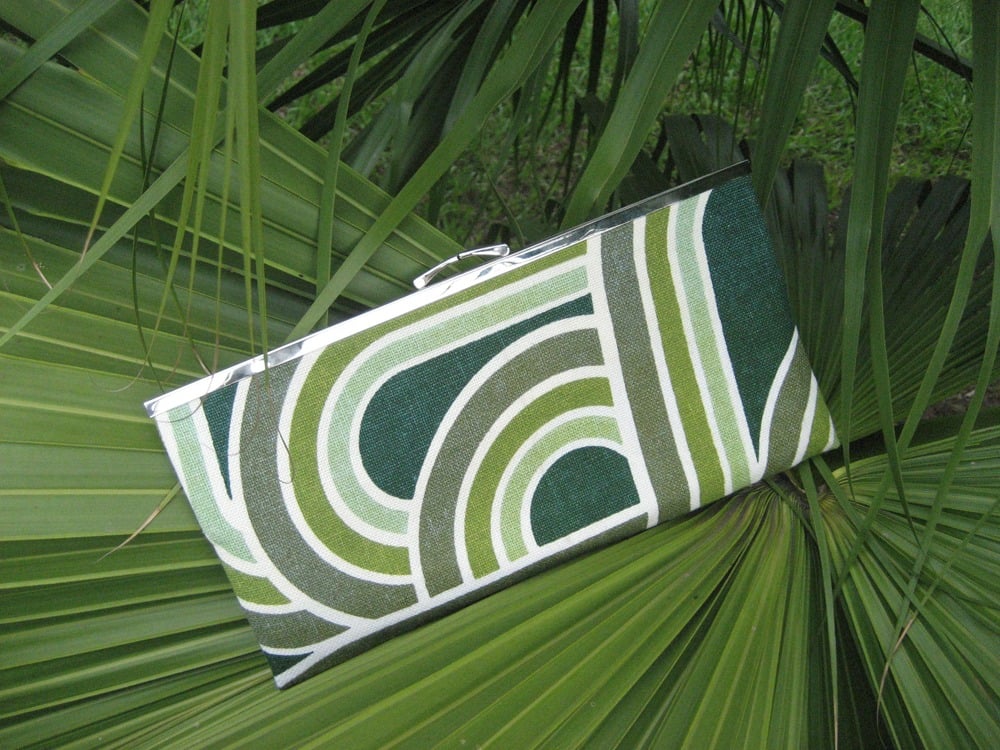 Image of Polly Clutch - Aunt Harriet Collection- ORDERS ONLY!