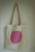 Image of SUPPORT YOUR LOCAL GIRLGANG TOTE BAG