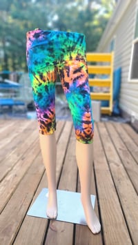 Image 1 of Radiant Eclipse Capris