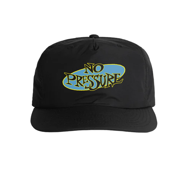Image of No Pressure Nylon Snapback