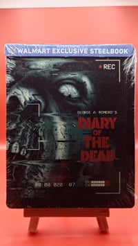 Image 1 of Diary of The Dead (Steelbook) 