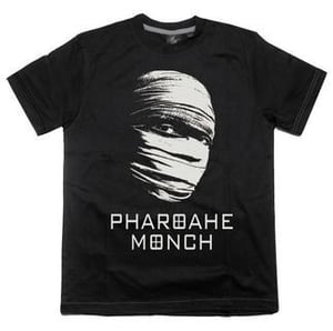 Image of PHAROAHE MONCH DESIRE  BLACK TEE
