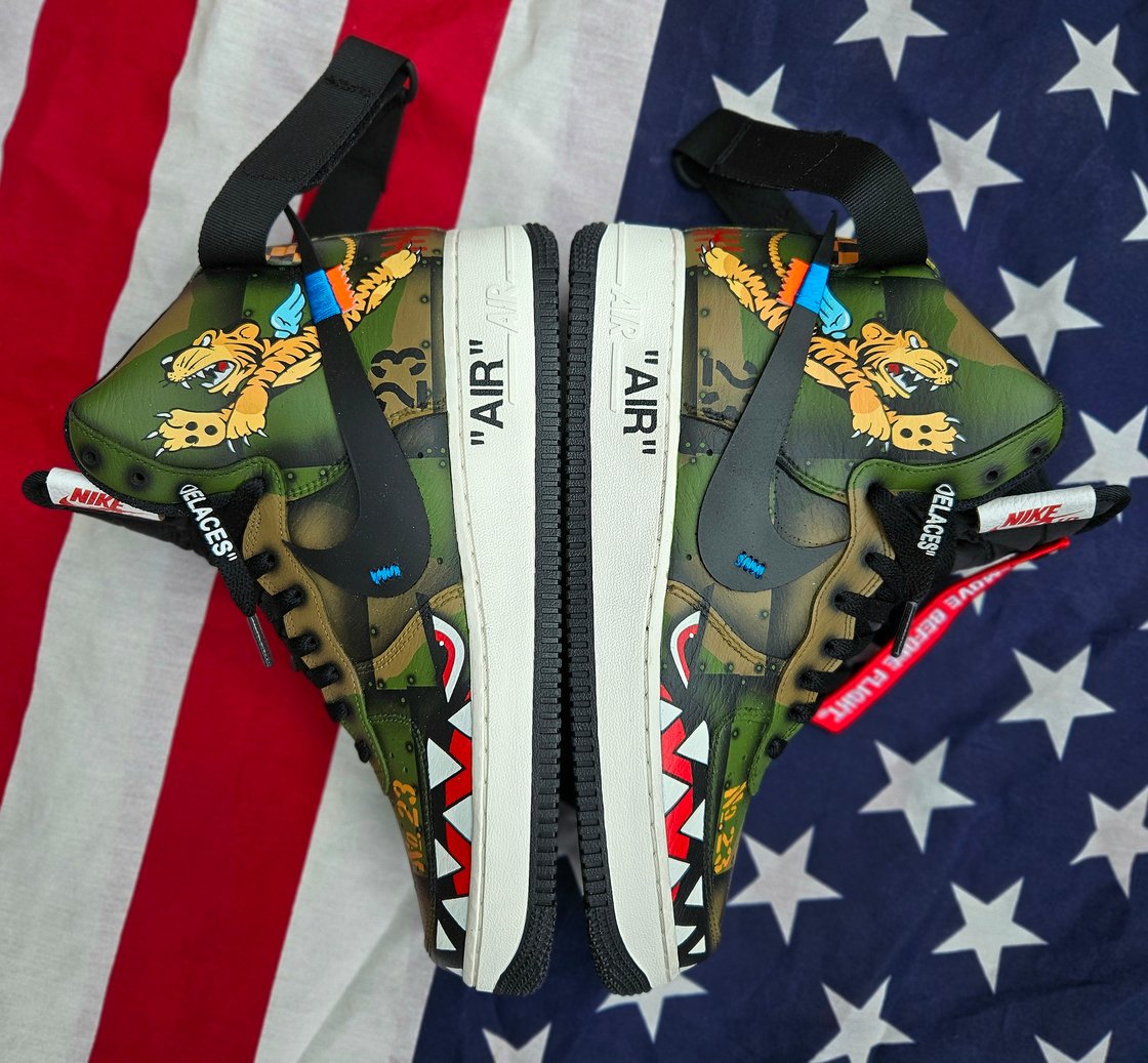 Image of Flying Tiger AF1