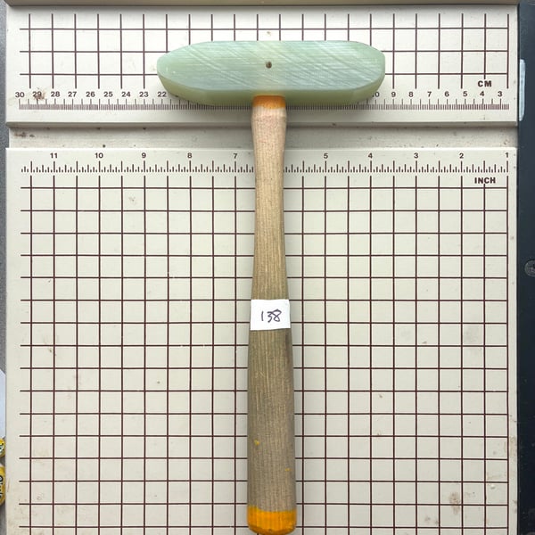 Image of Used G10 Micro Raising Mallet (item 138)