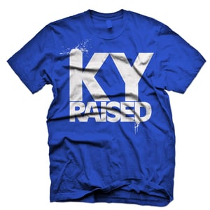 Image of Ky Raised in KY Blue
