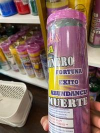 Image 3 of Santa Muerte para el dinero (SHIPPING ONLY)