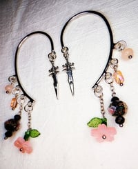 Image 3 of Cherry Blossom Daggers 🗡️🌸🖤🩷