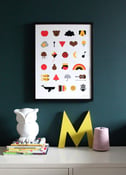 Image of A to Z poster