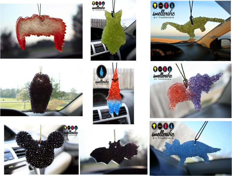 Image of Character Air Fresheners