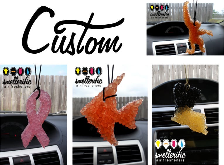 Image of Custom Air Fresheners