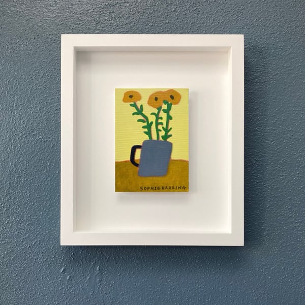 Image of Ochre Blooms