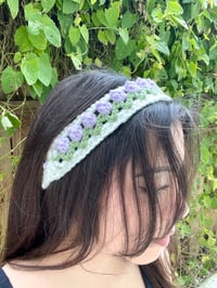 Image 3 of Tulip Headband