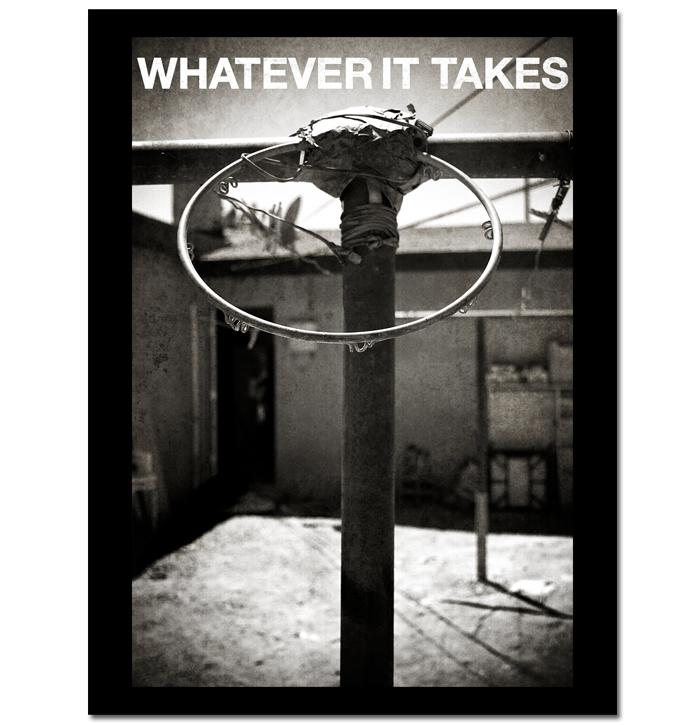Image of Whatever It Takes Print