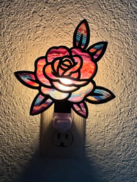 Rose Night light