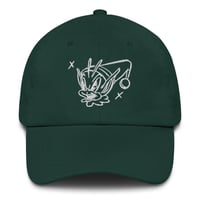 Image 2 of Ellis Chambers Mad Elf Hat