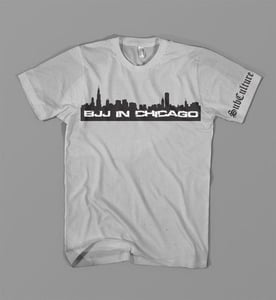 Image of BJJinChicago T-shirt (mens)