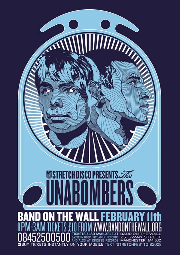 Image of The Unabombers