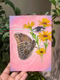 Image 4 of “The rain brought me flowers” 
