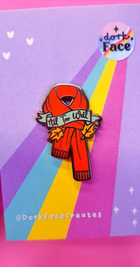 Image 4 of All Too Well Pin