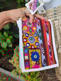 Image 5 of Jaz mini Bag - White 2