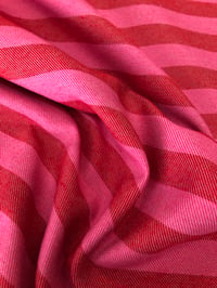 Image 2 of Loneta Sar - Rayas Fucsias - 14€/m