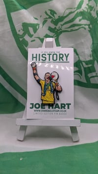 History Joe Hart