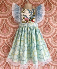Image 1 of Harvest moon Pinny