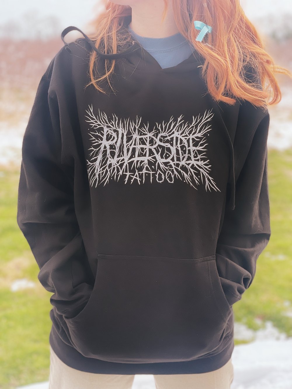 Riverside Metal Hoodie