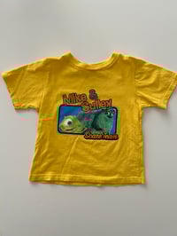 Image 1 of rare Mike and sulley shirt 