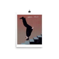 Image 3 of MARCEL PROUST POSTER