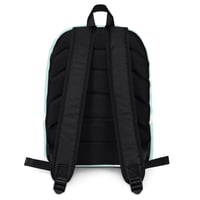 Image 4 of TIFFY BLUE GEO Backpack