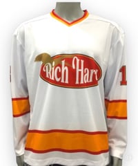 Image 1 of RH Hockey- White