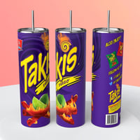 TAKIS TUMBLER 