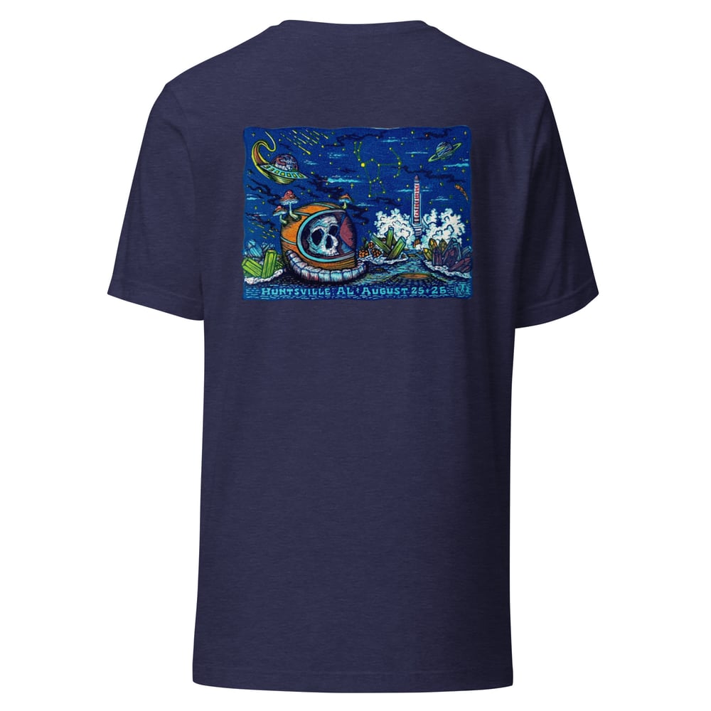 Image of Huntsville Tee - Bella+Canvas