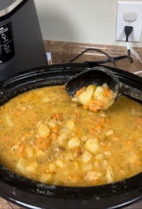 Potato soup