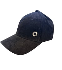 Image 1 of Billings Cord Cap in Black 