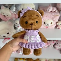 Image 2 of Girly Bear