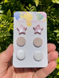 Image 5 of STUD PACK - Pastels