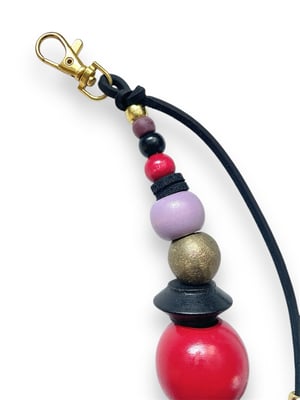 Image of SCORPIO RISING BAG CHARM