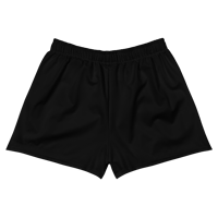 Image 2 of Green Dreams Dark Athletic Shorties