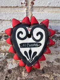 Image 2 of Hellfire angel plaque