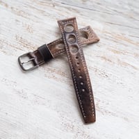 Image 3 of 20mm VG Horse Rally - Brown Marble