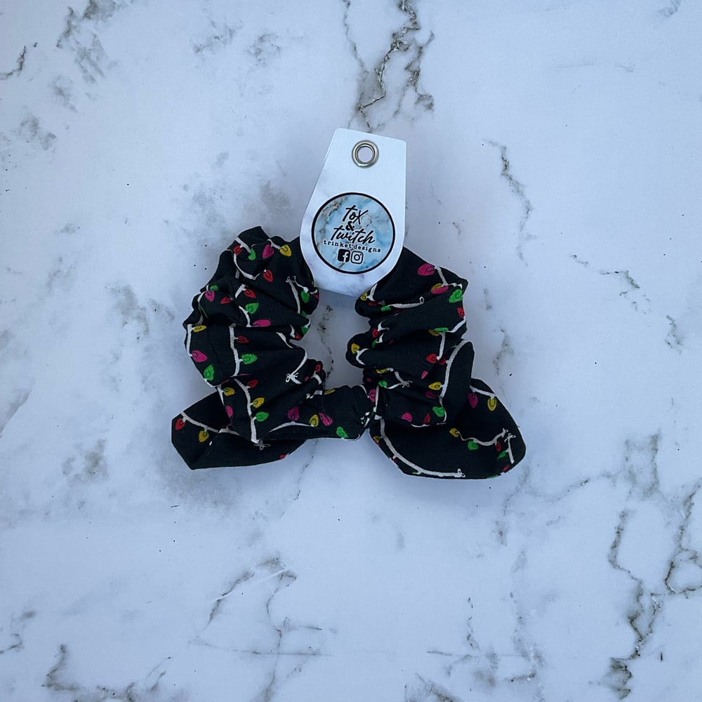Image of Christmas Scrunchies