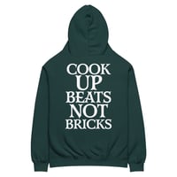 Image 5 of Cook Up Beats Not Bricks Hoodie