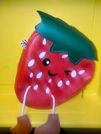 Image 2 of strawberry patch