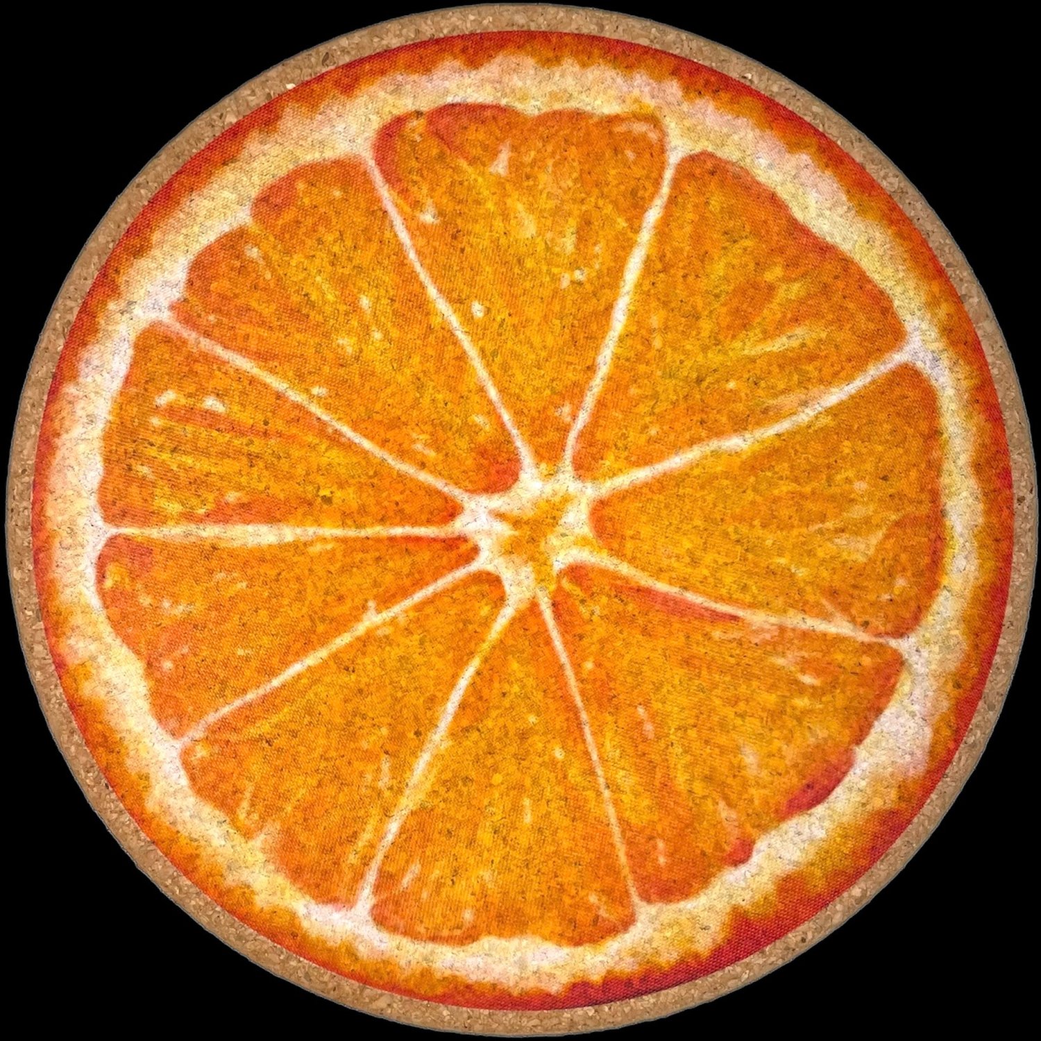 Just an Orange Slice