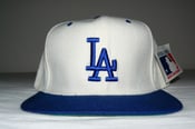 Image of LA Dodgers Vintage Snapback