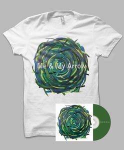 Image of CD + T-Shirt